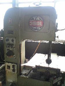 切断機 Ando-saw TA-350